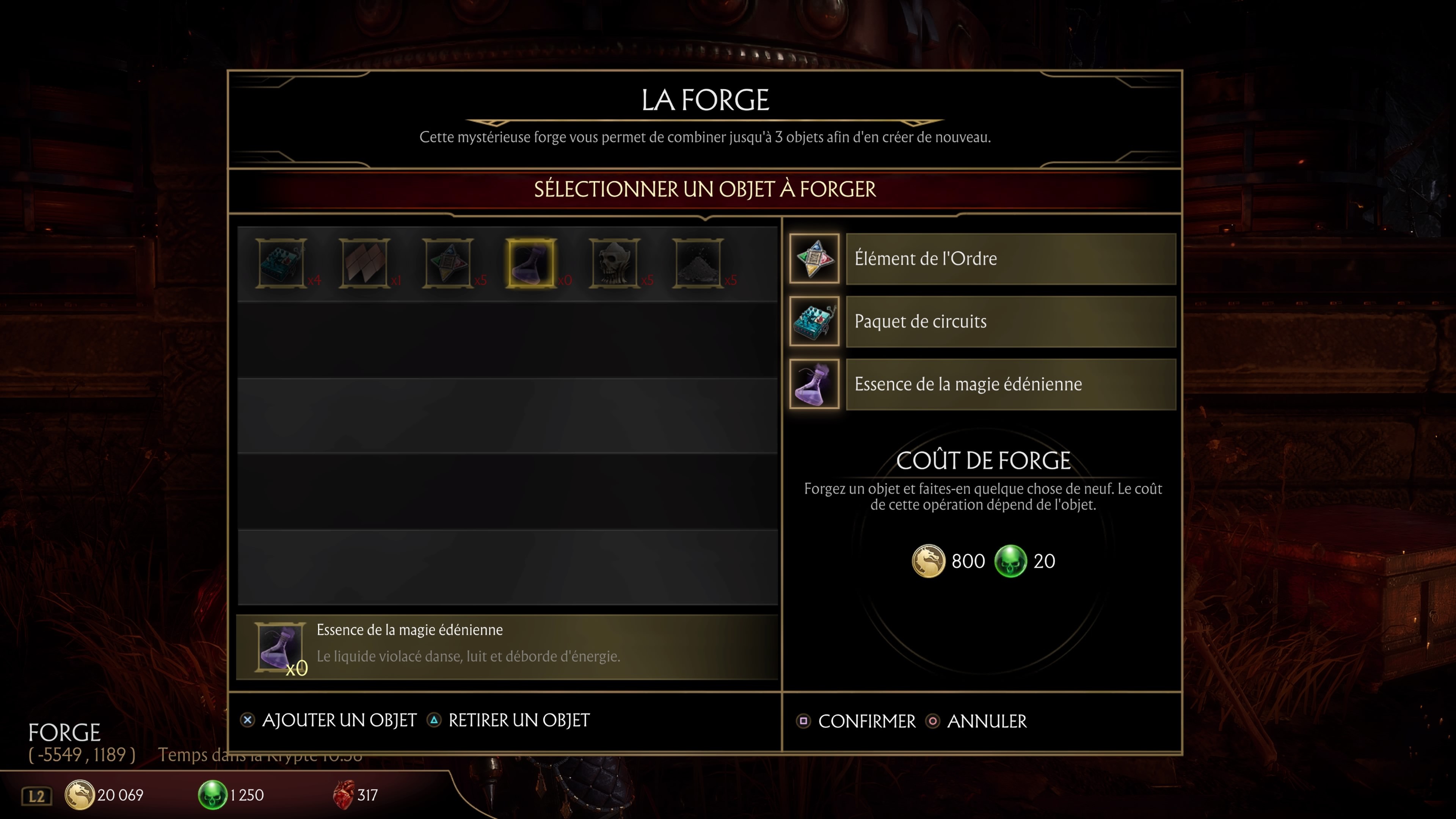 Mortal Kombat 11 - Imagen 6